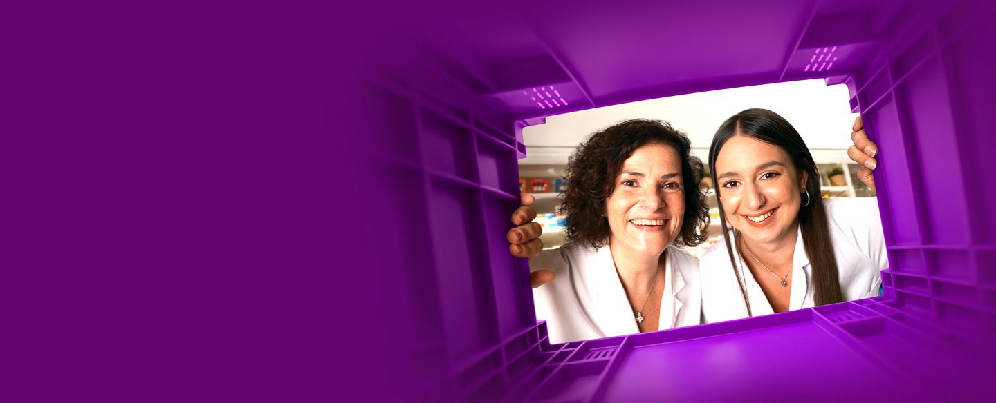 Descubre la nueva era en distribución farmacéutica.